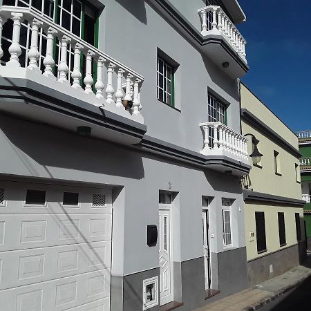 Atico Andrea Apartment Los Silos Ngoại thất bức ảnh