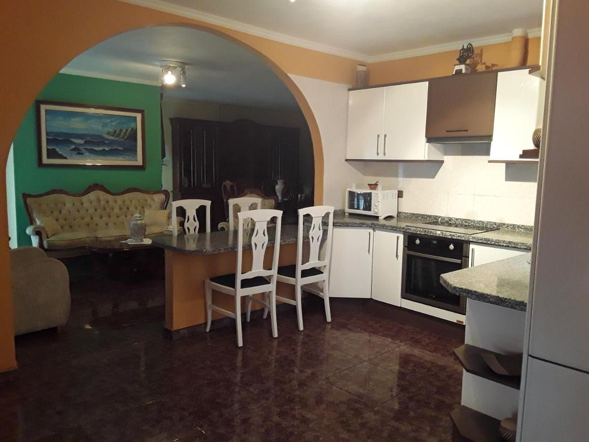 Atico Andrea Apartment Los Silos Ngoại thất bức ảnh