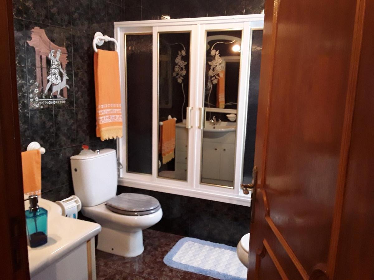 Atico Andrea Apartment Los Silos Ngoại thất bức ảnh