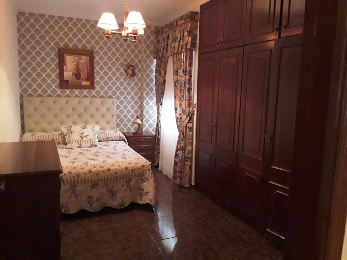Atico Andrea Apartment Los Silos Ngoại thất bức ảnh