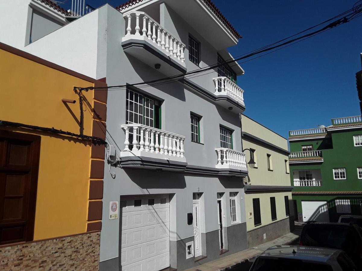 Atico Andrea Apartment Los Silos Ngoại thất bức ảnh