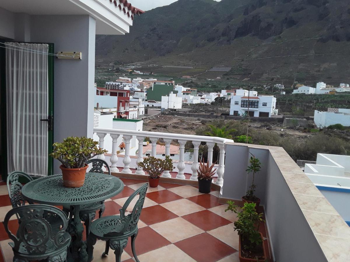 Atico Andrea Apartment Los Silos Ngoại thất bức ảnh